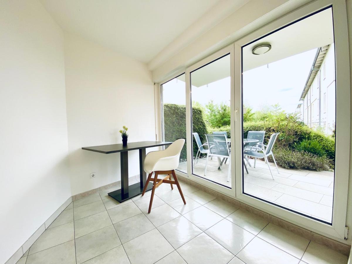 Auszeit Apartment Bodensee FDH المظهر الخارجي الصورة
