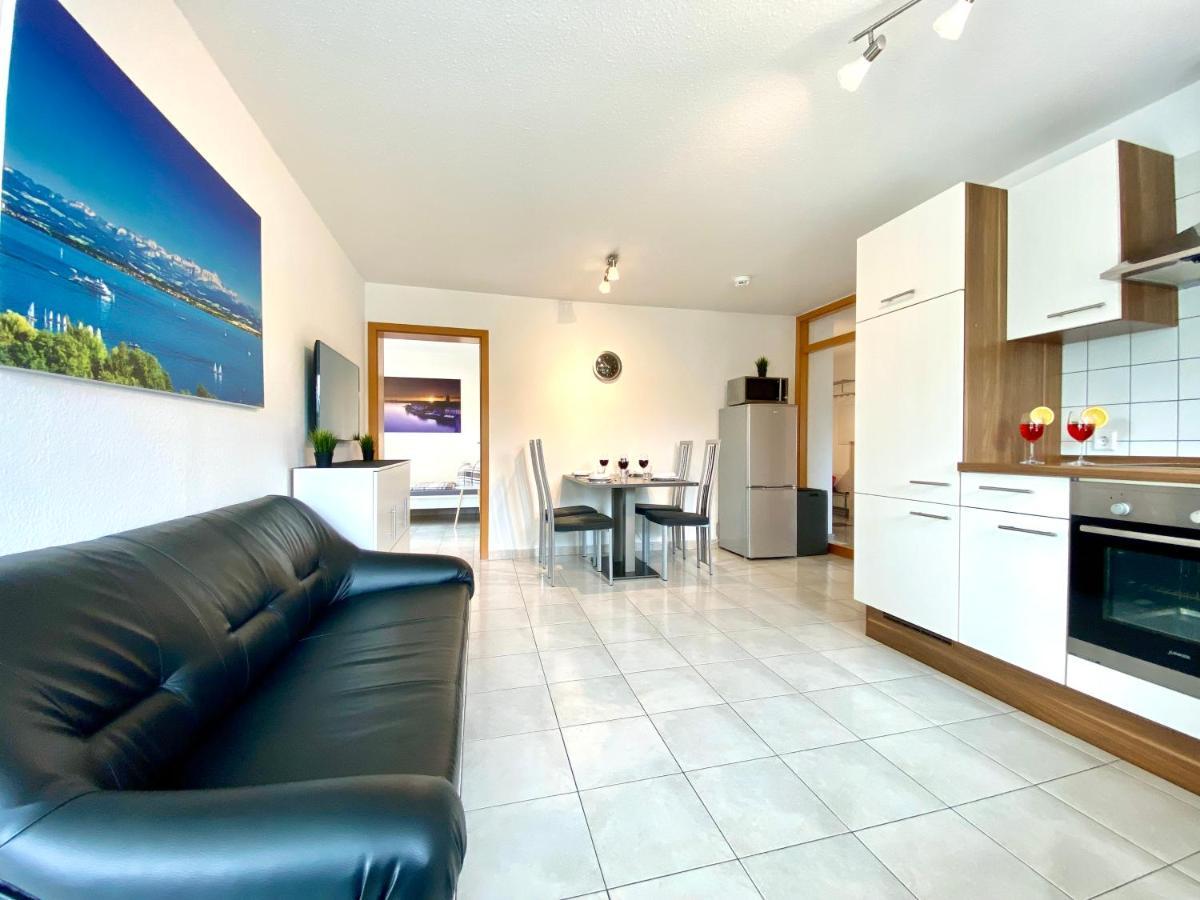 Auszeit Apartment Bodensee FDH المظهر الخارجي الصورة