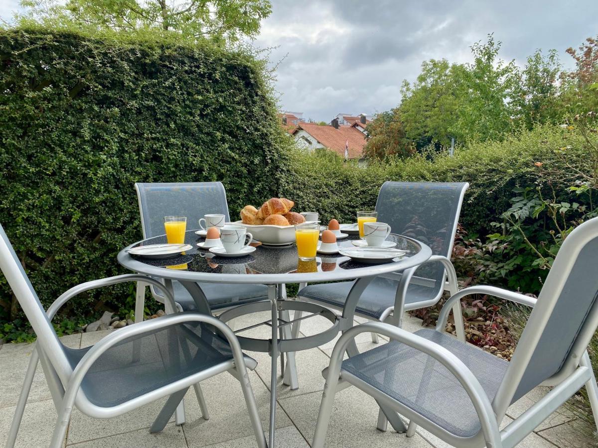 Auszeit Apartment Bodensee FDH المظهر الخارجي الصورة